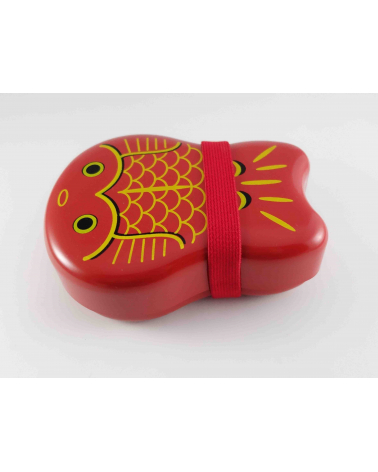 Carpas kawaii rojo