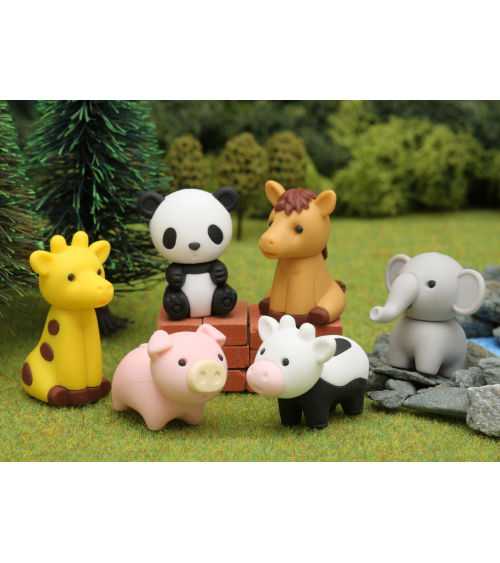 Goma animales