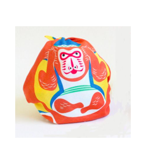 Furoshiki. Mono (48 cm x 48 cm)
