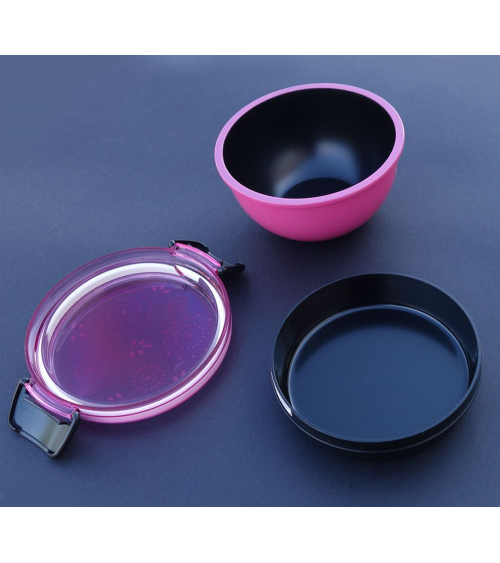 Bento box (lunch box) bowl rosa