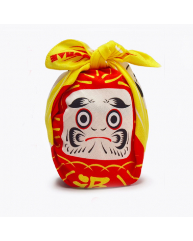 Furoshiki. Daruma (48 cm x 48 cm)