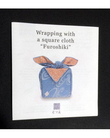 Furoshiki. Kata-kata oso salmón