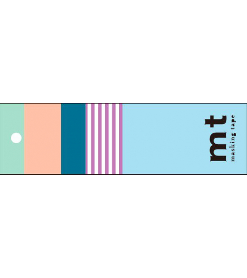Washi tape (masking tape) suite Q