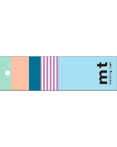 Washi tape (masking tape) suite Q