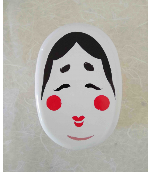 Bento box (Lunch box) matsuri okame