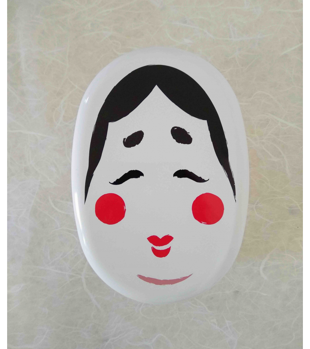 Bento box (Lunch box) matsuri okame