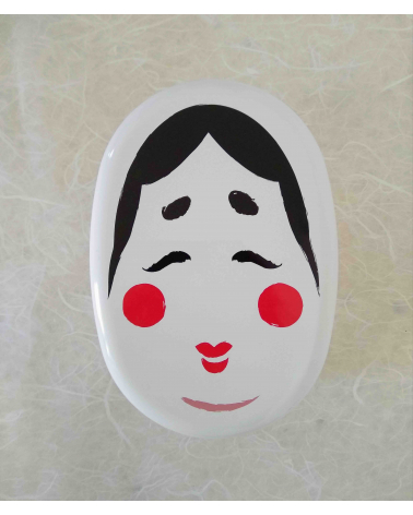 Bento box (Lunch box) matsuri okame