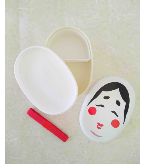 Bento box (Lunch box) matsuri okame