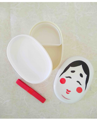 Bento box (Lunch box) matsuri okame