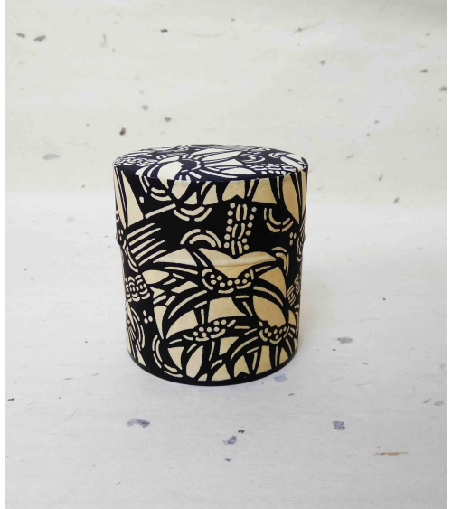 Bote para té Graphic