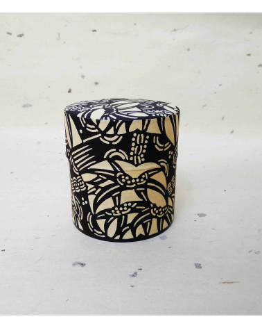 Bote para té Graphic