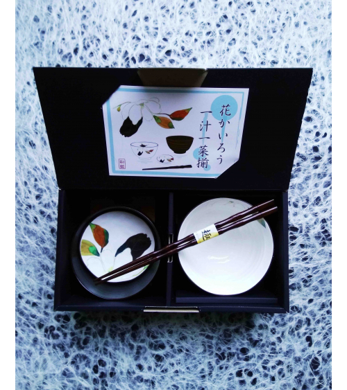Set individual "Magnolia"