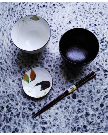 Set individual "Magnolia"