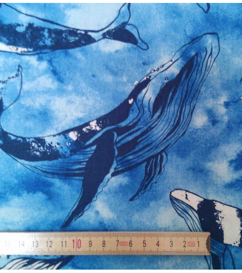 Loneta de ballenas