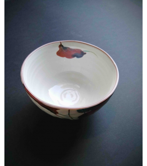 Japanese 5 bowls set 'Hana'.