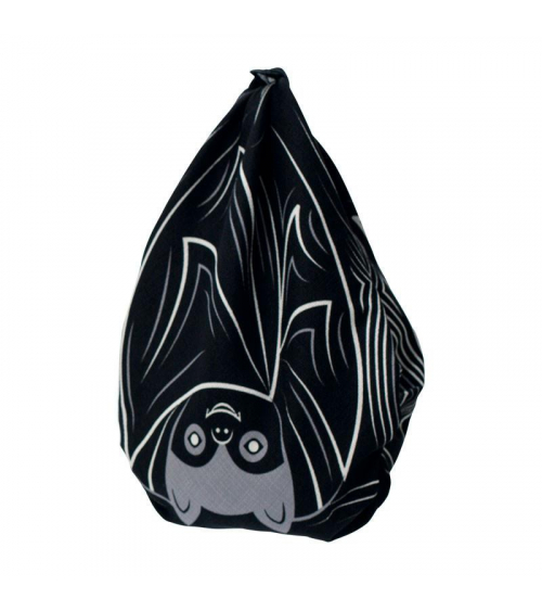 Furoshiki "Murciélago" (68 cm x 68 cm)