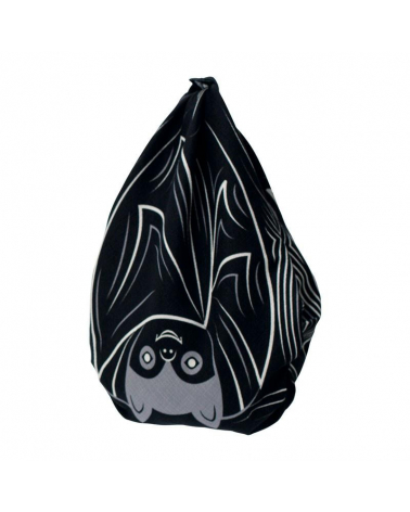Furoshiki "Murciélago" (68 cm x 68 cm)