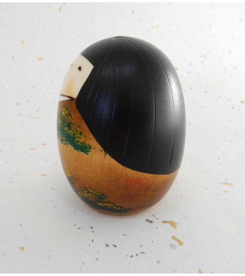 Kokeshi Haru (Primavera)