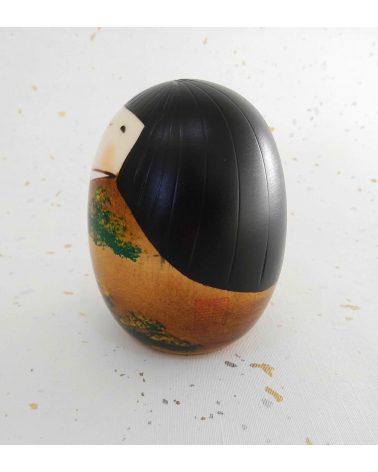 Kokeshi Haru (Primavera)