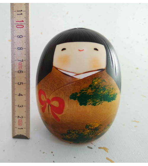Kokeshi Haru (Primavera)