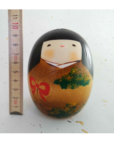Kokeshi Haru (Primavera)