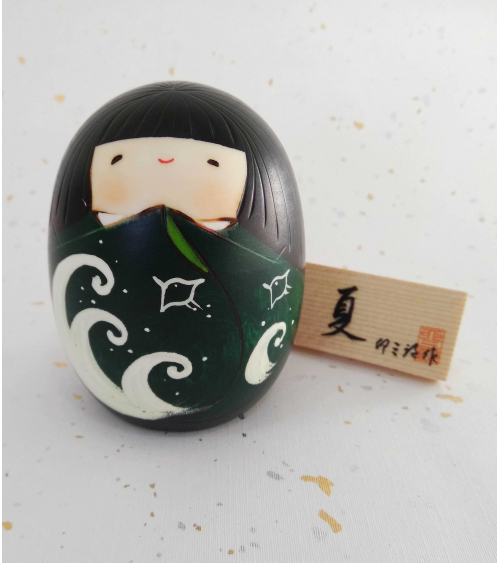Kokeshi Natsu (Verano)