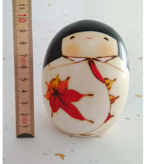 Kokeshi Aki (Otoño)