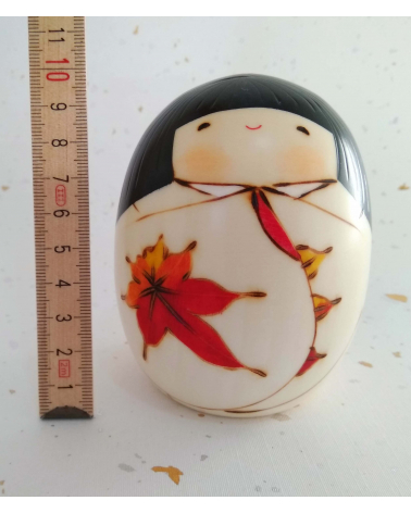 Kokeshi Aki (Otoño)