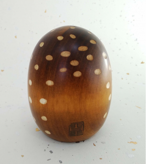 Kokeshi Fuyu (Invierno)