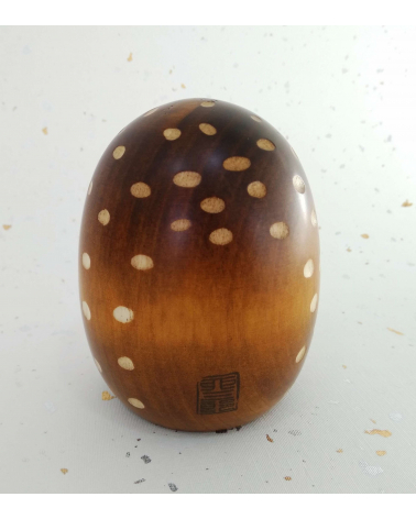 Kokeshi Fuyu (Invierno)