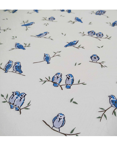 Chiyogami paper Little birds