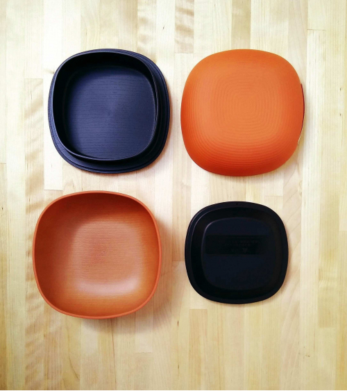Bento box Zen Naranja