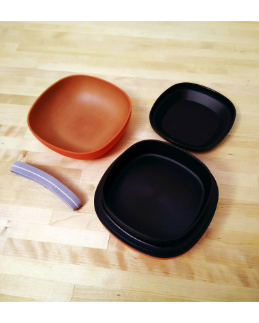 Bento box Zen Naranja