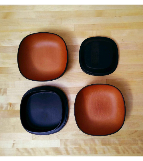 Bento box Zen Negra