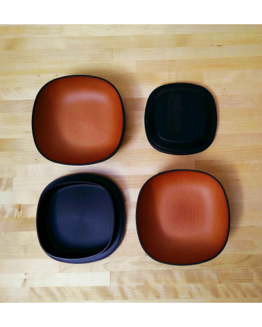 Bento box Zen Negra
