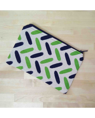 Estuche "espiga".