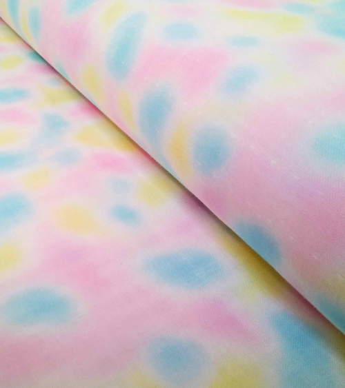 Japanese Double Gauze fabric 'Nebulosa'