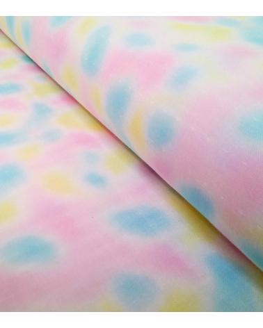 Japanese Double Gauze fabric 'Nebulosa'