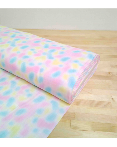 Japanese Double Gauze fabric 'Nebulosa'