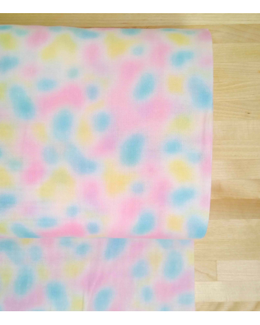Japanese Double Gauze fabric 'Nebulosa'