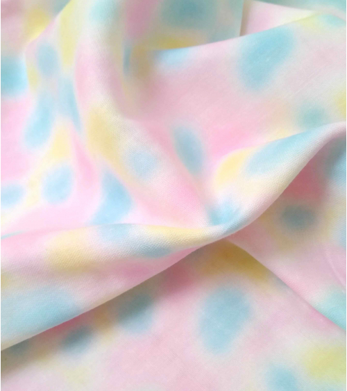 Japanese Double Gauze fabric 'Nebulosa'