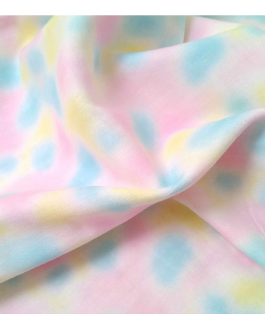 Japanese Double Gauze fabric 'Nebulosa'
