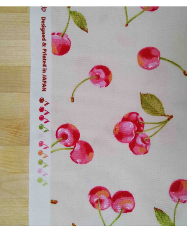 Japanese fabric "Sake"