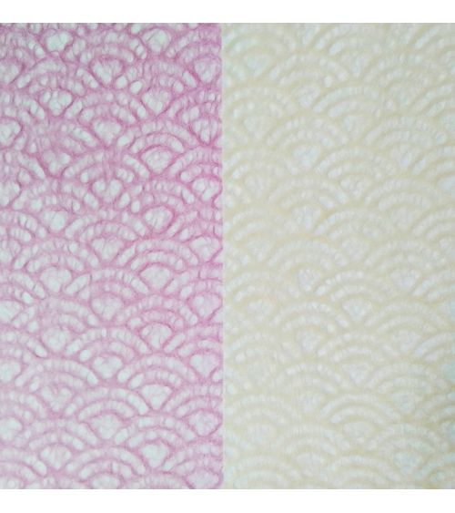 Papel tissue japonés seigaiha
