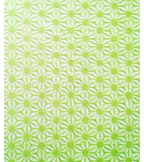 Papel tissue japonés asanoha