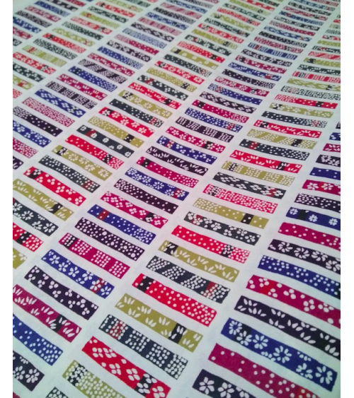 Papel Katazome Shi "Mosaic"