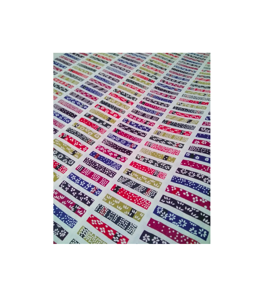 Papel Katazome Shi "Mosaic"