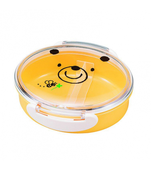 Bento boxes-Lunchboxes osito amarillo