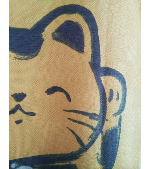 Noren "Maneki Neko"