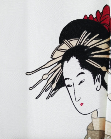 Noren "Bijin"